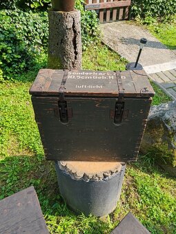 Nemecka bedna - 2