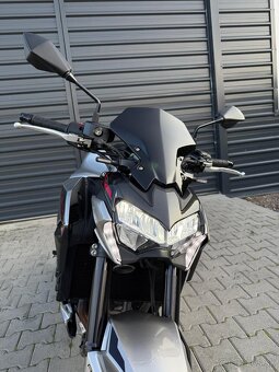 Kawasaki Z900 4702km - 2