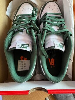 Nike Low Dunk Retro Green-White - 2
