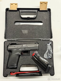 Predám novú CZ P10C OR v záruke - 2