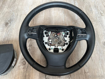 BMW F10 LCI Volant - 2