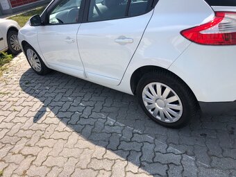 Renault megane 1.6 benzin 2014 - 2