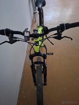 Dámsky horský bicykel Rockrider ST 100 - 2