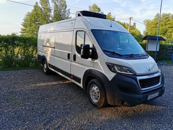 PEUGEOT BOXER 2.2 / CHLADIARENSKY - 2