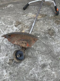 Krovinorez Stihl FS 55 - 2