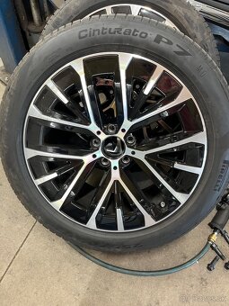 Predám 4 ks nové pneu Pirelli Cinturato P7, rozmer 255/45R19 - 2
