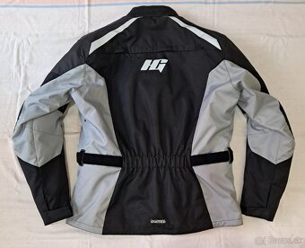 Moto textilná bunda zn. HEIN GERICKE, veľ. XXL, č.2633 - 2