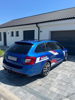 Skoda Octavia 3 RS 2.0TDI DSG - 2