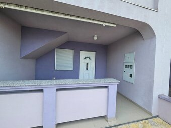 Chorvátsko apartmán 400 m od mora. - 2