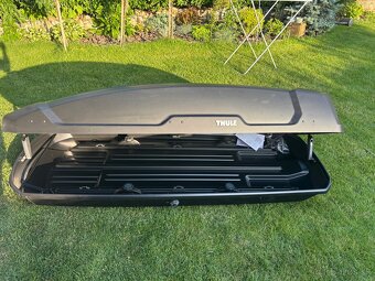 Thule Force XT XL: - 500L - 2