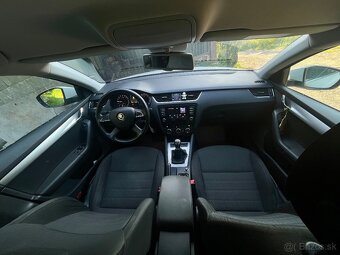 Škoda Octavia III 4x4 - 2