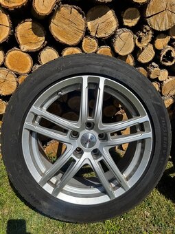 Dezent R18 215/55 r18 - 2