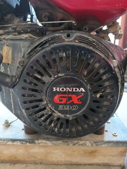 Elektrocentrala honda GX390 - 2