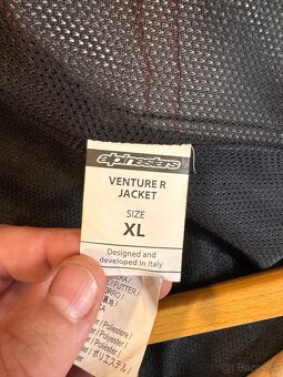 Alpinestars motobunda Venture R - 2