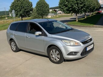 Ford Focus Kombi 1.6 tdci Mk2 facelift - 2