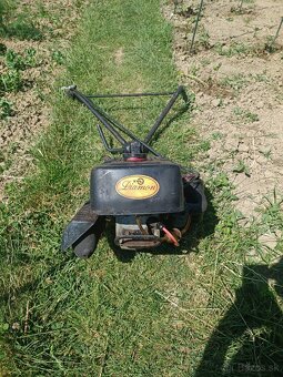 Motor Diamon PA 80 s riadidlami - 2