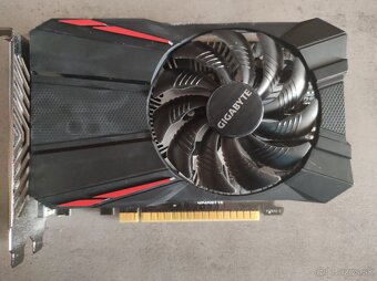 Geforce GTX 1050 Ti - 2
