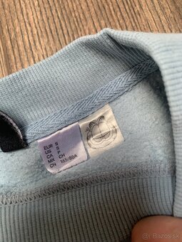 Hezká mikina s Garfieldem H&M - S - 2