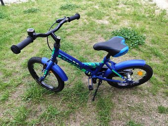 Predám detský bicykel Kenzel 16" - 2