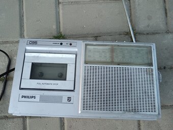 Philips radio - 2