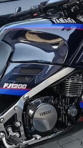 Yamaha FJ 1200 - 2