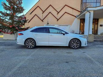 Toyota Corolla - 2