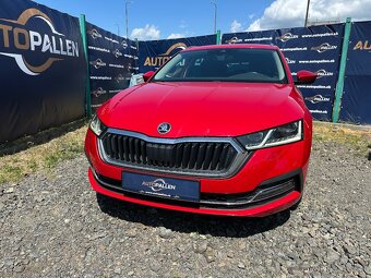 Skoda octavia 4 combi-1.5tsi-RV:03/2021--VIRTUAL-TAZNE-- - 2