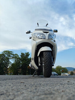 Suzuki Burgman AN400 r.v. 2010 - 2
