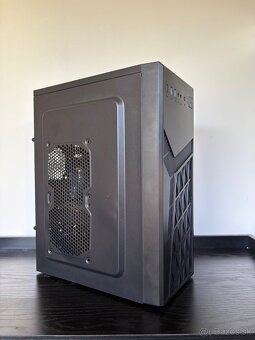 Budget Herny PC i5 4570 | RX 570 8GB | 16GB Ram - 2