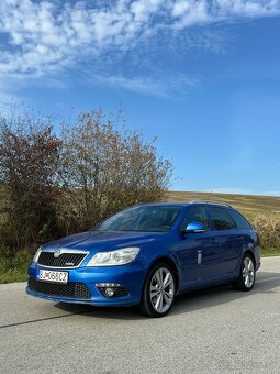 Škoda Octavia rs 2.0 TDi 125kw CEGA - 2
