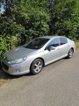 Peugeot 407 - 2