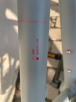 Detsky bicykel CUBE acid 200 - 2