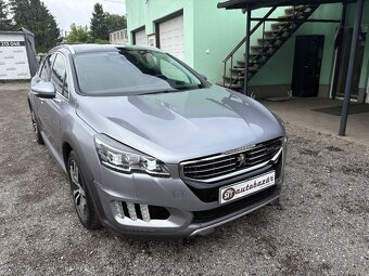 Peugeot 508 SW 2.0 BlueHDi GT S S EAT6 13 499 € - 2