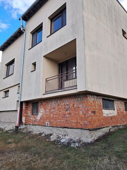 Dvojgeneračný rodinný dom - 2