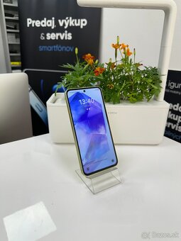 Samsung Galaxy A55 128GB Yellow - 2
