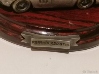 Ferrari 250 GTO luxusná zberateľská edícia - 2