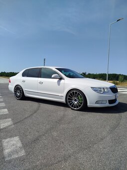 Škoda Superb 2.0 Tsi - 2