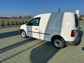 Volkswagen Caddy Dodávka 2.0 TDI rok 2016 - 2