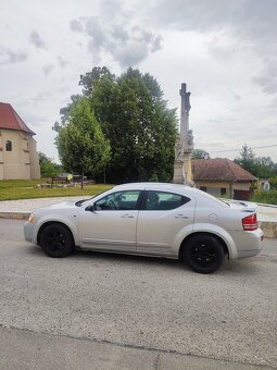 Predám Dodge Avenger - 2
