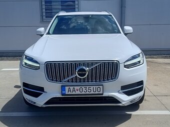 Volvo XC90 XC 90 D5 235k Drive-E Inscription AWD A/T - 2