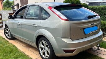 Ford Focus, r.v. 2009, 74kW, po kom.generalke + taz.zar. - 2