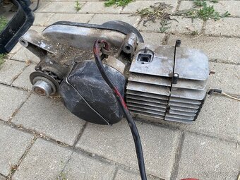 Motor babetta 210 - 2