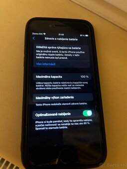 Apple iPhone SE (3rd Gen 2022) - 2