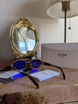 Céline slnečné okuliare s UV filtrom Skladom - 2