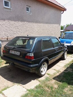 Volkswagen Golf Mk2 GTD - 2