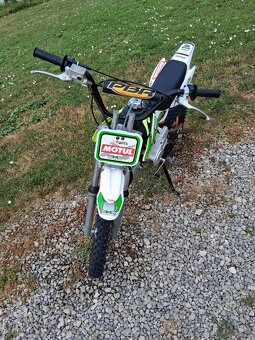 Pitbike 125 - 2