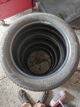 Predám letné Bridgestone EP25 195/50 R16 DOT 4117 - 2
