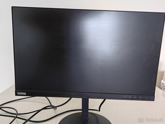 Lenovo ThinkVision T22i-10 monitor - 2