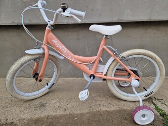 Detský bicykel 16 - 2