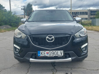 Mazda CX-5 2.2 Skyactiv-D AWD Revolution TOP A/T - 2